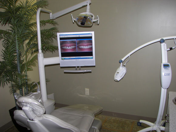 Dental chair